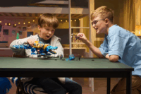 LEGO 71512 DREAMZzz - Krokodil-Tengeralattjáró