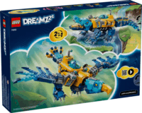 LEGO 71512 DREAMZzz - Krokodil-Tengeralattjáró