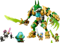 LEGO 71508 DREAMZzz - Rókaőrző Robotpáncél