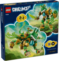 LEGO 71508 DREAMZzz - Rókaőrző Robotpáncél