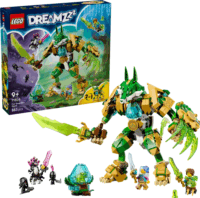 LEGO 71508 DREAMZzz - Rókaőrző Robotpáncél