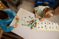 LEGO 71508 DREAMZzz - Rókaőrző Robotpáncél