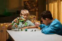 LEGO 71508 DREAMZzz - Rókaőrző Robotpáncél