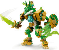 LEGO 71508 DREAMZzz - Rókaőrző Robotpáncél