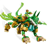 LEGO 71508 DREAMZzz - Rókaőrző Robotpáncél