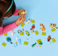 LEGO 71051 Minifigures - Állatos Jelmezek 28. Sorozat