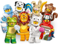 LEGO 71051 Minifigures - Állatos Jelmezek 28. Sorozat