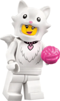 LEGO 71051 Minifigures - Állatos Jelmezek 28. Sorozat