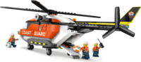 LEGO 60503 City - Parti Őrségi Helikopter