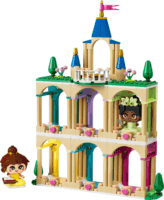LEGO 43291 Disney Princess - Mini Belle És Tiana Kastéllyal