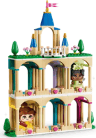 LEGO 43291 Disney Princess - Mini Belle És Tiana Kastéllyal