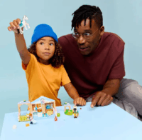 LEGO 42696 Friends - Állatklinika