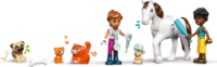 LEGO 42696 Friends - Állatklinika