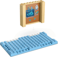 LEGO 42696 Friends - Állatklinika