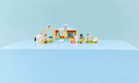LEGO 42696 Friends - Állatklinika