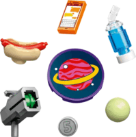 LEGO 42686 Friends - Vidám Játszóház