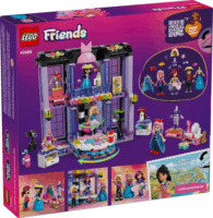 LEGO 42685 Friends - Divatbemutató Heartlake Cityben