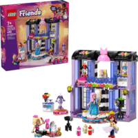 LEGO 42685 Friends - Divatbemutató Heartlake Cityben