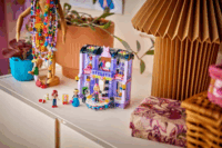 LEGO 42685 Friends - Divatbemutató Heartlake Cityben