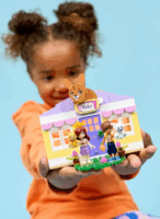 LEGO 42679 Friends - Heartlake City Nyuszipanzió