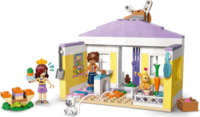 LEGO 42679 Friends - Heartlake City Nyuszipanzió