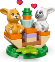 LEGO 42679 Friends - Heartlake City Nyuszipanzió