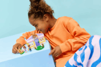 LEGO 42679 Friends - Heartlake City Nyuszipanzió