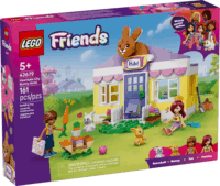 LEGO 42679 Friends - Heartlake City Nyuszipanzió