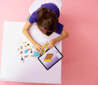 LEGO 42678 Friends - Kisállatgondozó Furgon