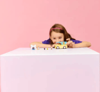 LEGO 42678 Friends - Kisállatgondozó Furgon