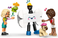 LEGO 42678 Friends - Kisállatgondozó Furgon