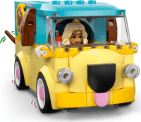 LEGO 42678 Friends - Kisállatgondozó Furgon