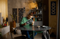 LEGO 42223 Technic - 1966 Ford GT40 MKII Versenyautó