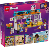 LEGO 42677 Friends - Jutifalat Pékség