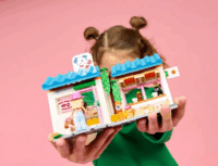 LEGO 42677 Friends - Jutifalat Pékség