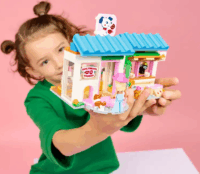 LEGO 42677 Friends - Jutifalat Pékség