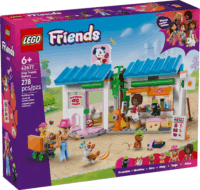 LEGO 42677 Friends - Jutifalat Pékség
