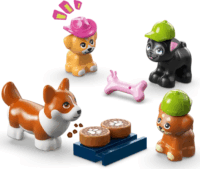 LEGO 42677 Friends - Jutifalat Pékség