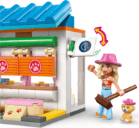 LEGO 42677 Friends - Jutifalat Pékség