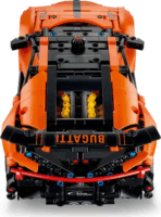 LEGO 42222 Technic - Bugatti Chiron Pur Sport Hiperautó