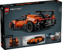 LEGO 42222 Technic - Bugatti Chiron Pur Sport Hiperautó