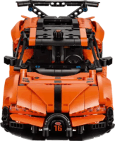 LEGO 42222 Technic - Bugatti Chiron Pur Sport Hiperautó