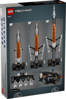 LEGO 42221 Technic - NASA Artemis Rakétakilövő Rendszer