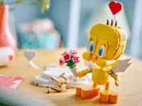LEGO 40824 Looney Tunes - Tweety Szerelmes Üzenetküldő Építőjáték