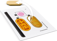 LEGO 40813 Icons - Szerencsehozó Macska