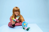 LEGO 31384 Creator - 3 az 1-ben Vadon Élő Állatok - Kolibri Építőjáték