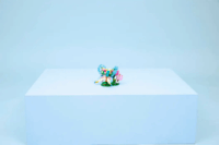 LEGO 31384 Creator - 3 az 1-ben Vadon Élő Állatok - Kolibri Építőjáték