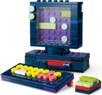 LEGO 31380 Creator - 3 az 1-ben Retro Játékkonzol
