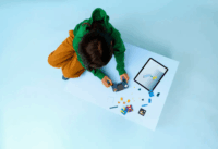 LEGO 31380 Creator - 3 az 1-ben Retro Játékkonzol