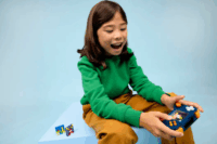 LEGO 31380 Creator - 3 az 1-ben Retro Játékkonzol